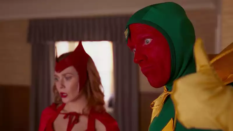 Wanda Vision Episode 6 Recap: The Street Nightmare of Vision