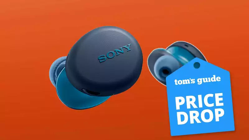 Forget AirPods: Sony WF-XB700 Wireless Earbuds just crashed on crashed63