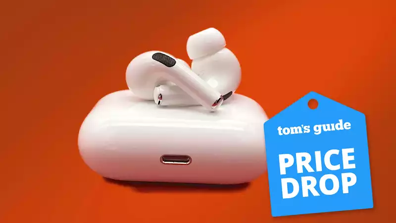 Killer AirPods Pro Deal - Just drop down to dropped189