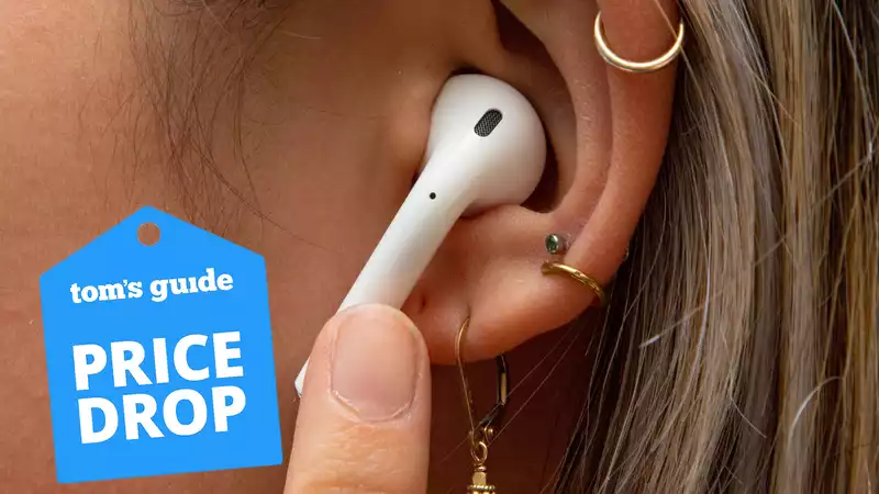 hurry up! AirPods crash toAmazon119 on Amazon