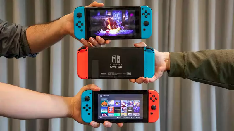 Nintendo just hit with Another Joy Con Drift lawsuit