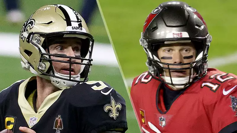 Buccaneers vs Saints Live Stream: How to Watch NFL Playoff Games Online Now