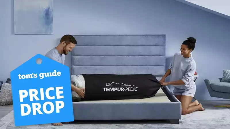 Tempur - 30% off Memory Foam Mattress on sale!【Free Shipping】Tempur- Memory Foam Mattress【Free Shipping】Tempur