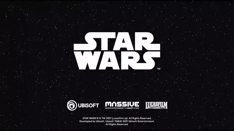 Ubisoft's new open World Star Wars game sounds massive