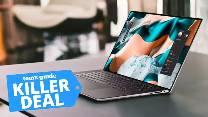 Forget the Macbook Pro M1: The Dell XPS15 with Oled display is nowス899