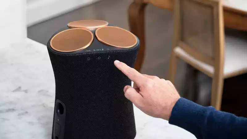 Sony Unveils its First 360 Degree Wireless Speaker - What You Need To Know