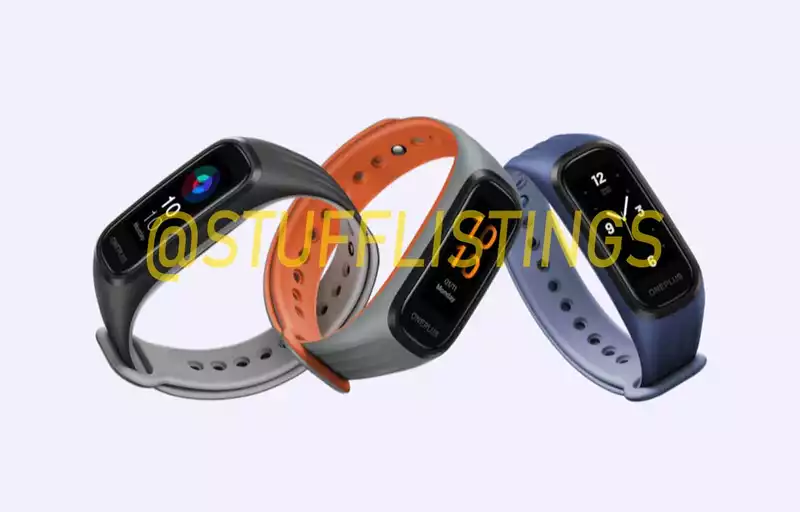 OnePlus Band Features Just Leaked - Watch Your Back, Fitbit