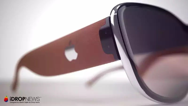 Apple Glasses has taken a big step to become a reality