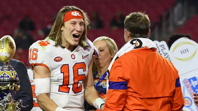 Ohio vs.Clemson Live Stream: Watch the NCAA College Football Playoffs