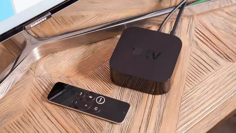 The new Apple TV just leaked with two killer upgrades