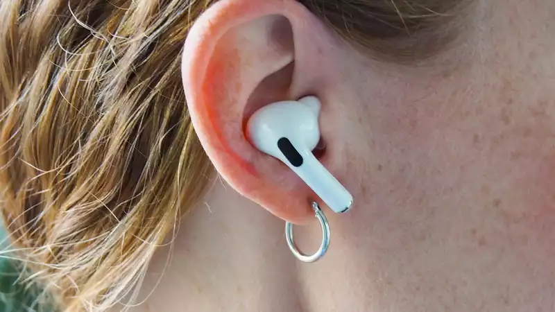 Apple AirPods Pro2 can be controlled through your teeth - here's how