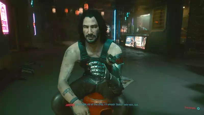 Cyberpunk 2077 Bug: The Best of the Worst