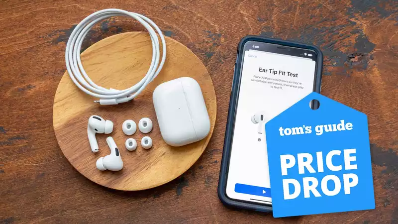 Killer AirPods Pro Deal - Just fell in stock189 and is in stock