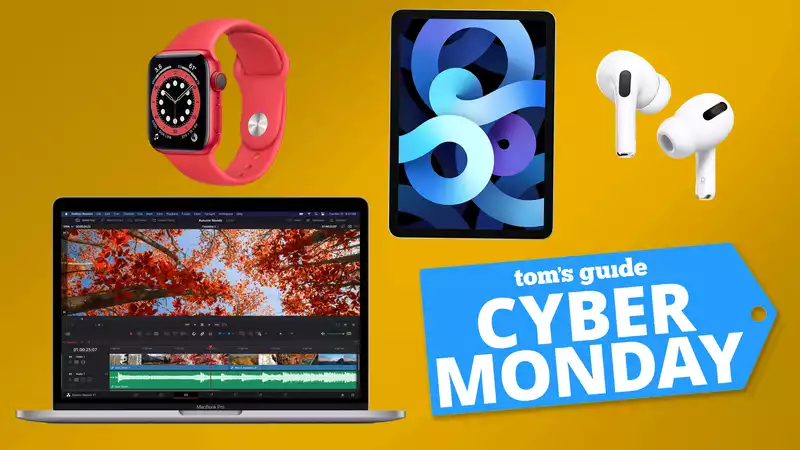 Best Apple Cyber Monday Deals and Sales 2020