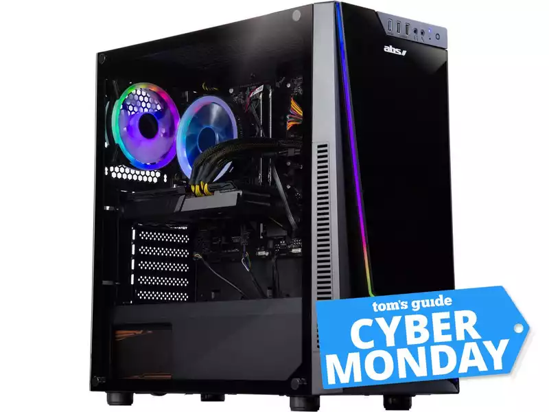 Newegg Cyber monday Deal?ABS50ABS Off Gladiator Gaming PC