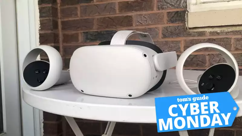 Oculus Quest2Cyber Monday Deals: Here's where to buy