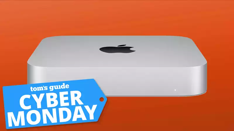 hurry up! The new Apple Mac Mini M1 deal just hits the lowest price ever