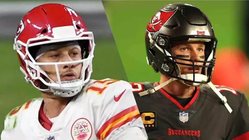 Chiefs vs. Buccaneers Live Stream: How to Watch NFL Week 12 Games Online