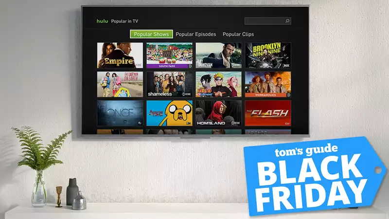 Act fast! Hulu's Black Friday deal is only月額1.99 per month