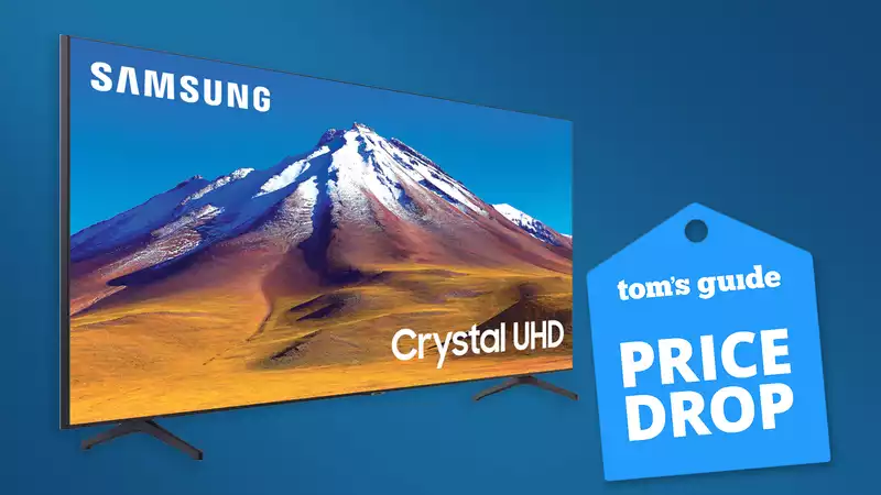 Black Friday TV Deal: Samsung 70 inch Samsung 70 inch 4K TV is only only529 at Best Buy