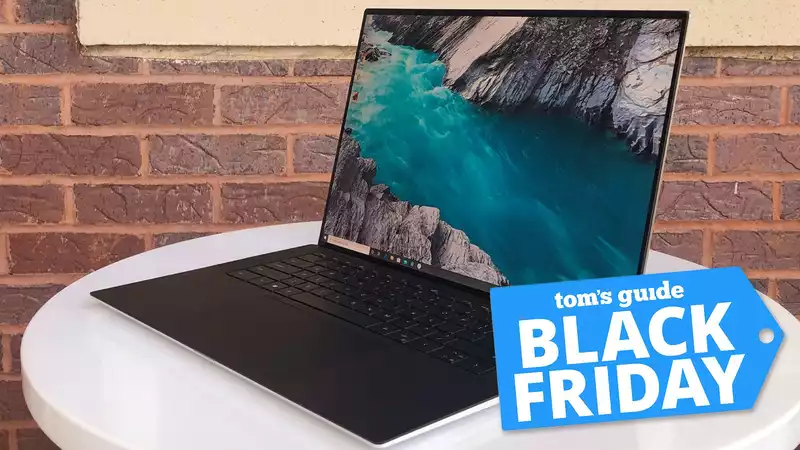 Black Friday Laptop dell: XPS15 nowオ300 off