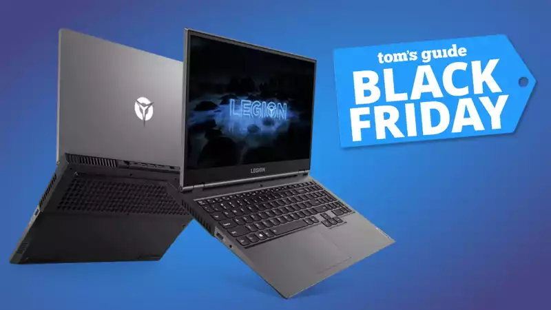 Black Friday Gaming Laptop deal just Packs Rtx999 for R2060