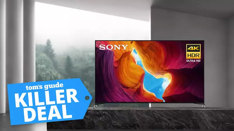 Sony 4K TV Black Friday Deal: Saveク200 for this Perfect PS5 Companion