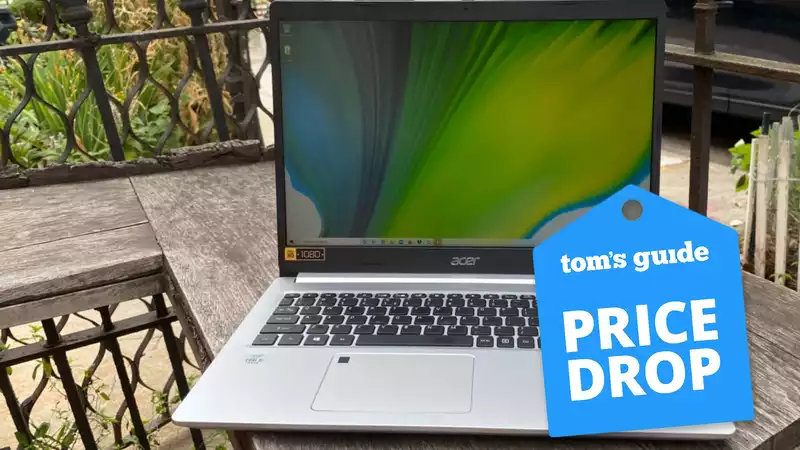 Black Friday Laptop Sales: Snag this 11th Generation Rocket Lake Laptop for Sn549