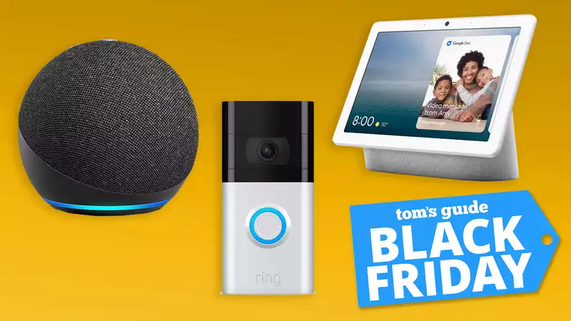 Black Friday Smart Home Deals 2020: Save on Echo, Nest, Ring and More