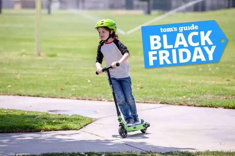 Epic Black Friday Electric Scooter Deal: Razor E90 is just 6 69