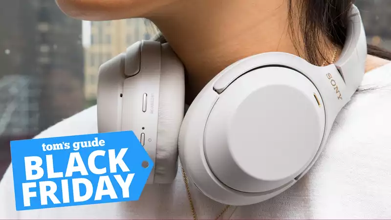 Black Friday Headphone Deal: Sony WH-1000XM3 is the lowest price ever