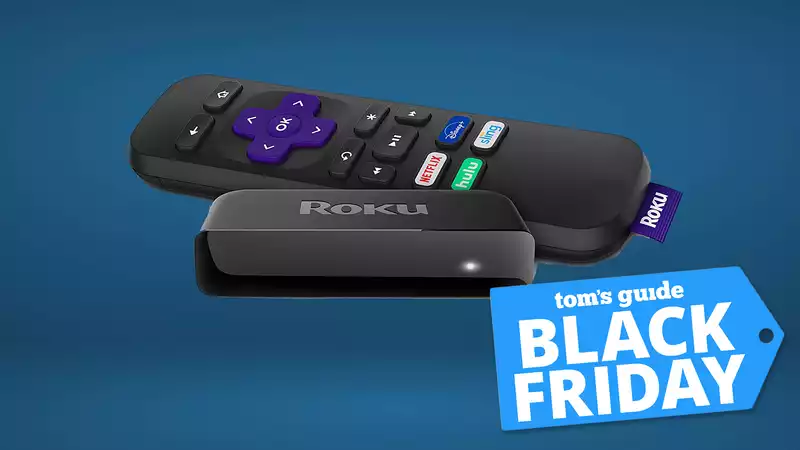 The best Streaming Stick Fell toン24 in Black Friday trading