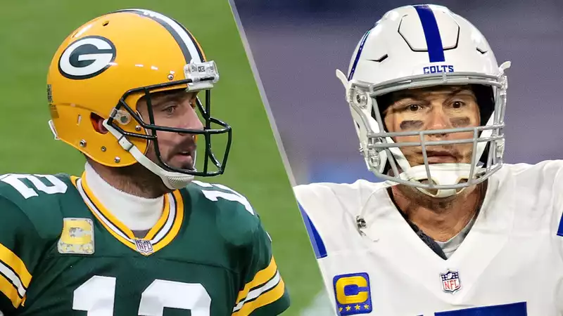 Packers vs. Colts Live Stream: How to Watch NFL Week 11 Games Online