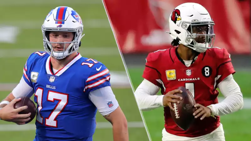 Bills vs. Cardinals Live Stream: How to Watch NFL Week 10 Games Online