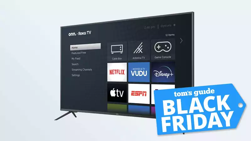 Epic 4K TV Deals Kick off Wal-Mart Black Friday Sale