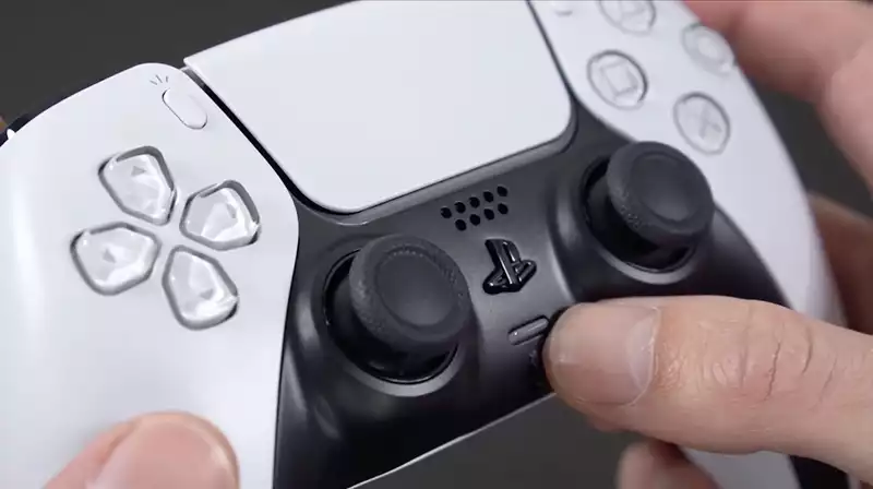 PS5DualSense Controller can have this awesome bonus feature