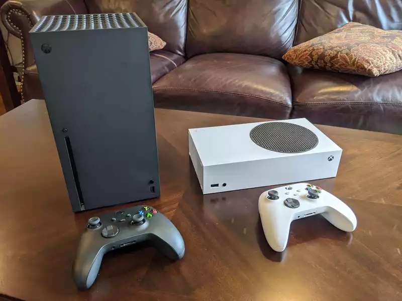 Xbox Series X and S Unpacking: See microsoft's gorgeous new Console up close