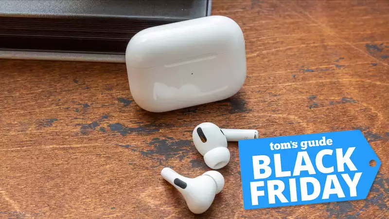 Airpods Pro will trade just 1 199 now on Amazon before Black Friday