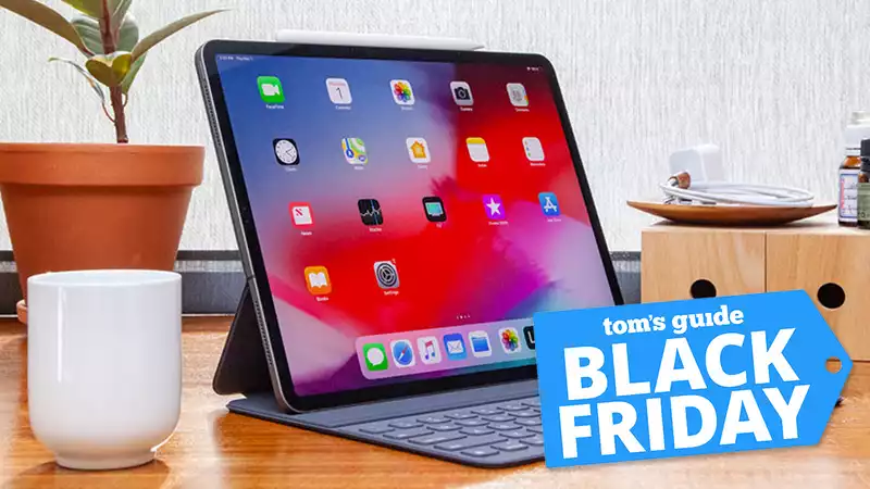 Killer Early Black Friday iPad deal takesiPad350 off iPad Pro