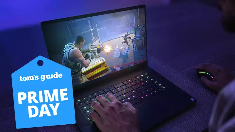 Best Prime Day Gaming Laptop Deals Now