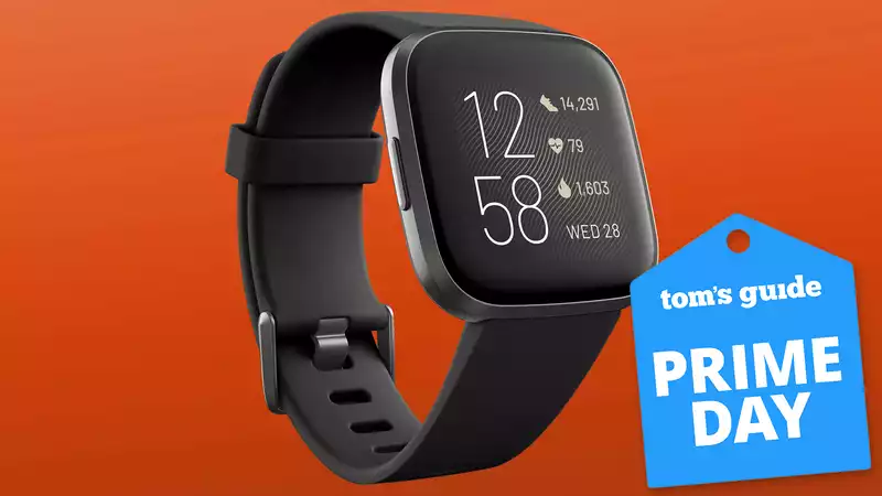 Amazon Prime Day 2020: The Fitbit Versa2 deal is now an incredible incredible127