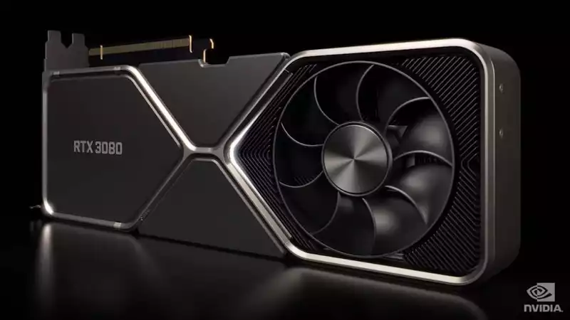 The shortage of Nvidia RTX3080 is worse than expected — here's why