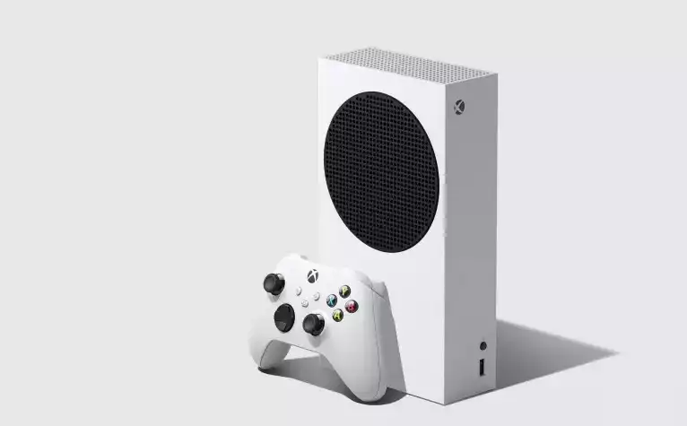 The Xbox Series S does not have key Xbox One X features