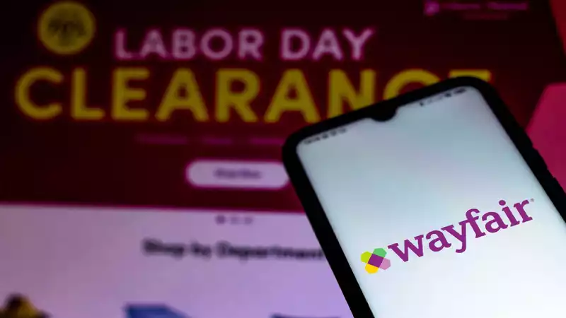 Best Wayfair Worker's Day Sales 2020