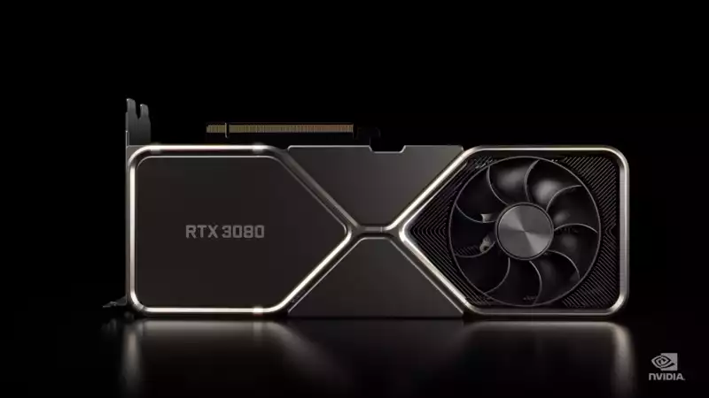 Nvidia RTX3080 Blows Up RTX2080Ti with DOOM Eternal, Fortnite and more — Watch this