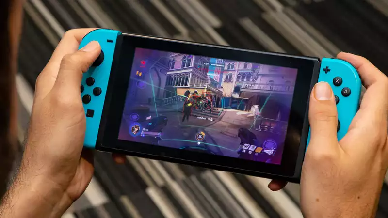 Nintendo Switch got this long-awaited feature