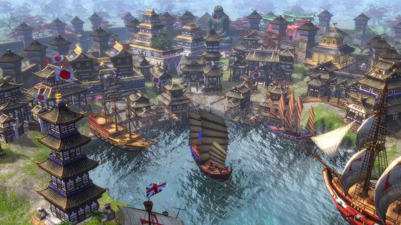 Age of Empires3: Definitive Edition release date, gameplay, system requirements, etc.