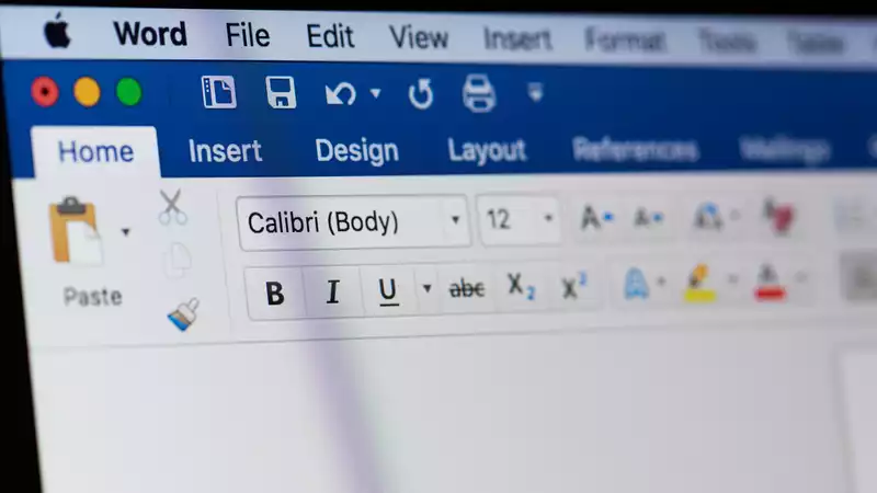 Microsoft Word has a killer feature that just puts Google Docs to shame