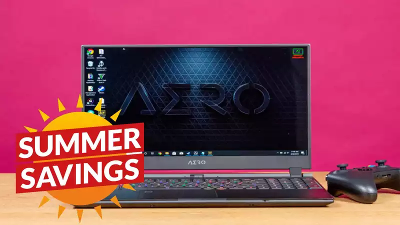 Epic gaming laptop deal cutsド4K OLED machine fromン599