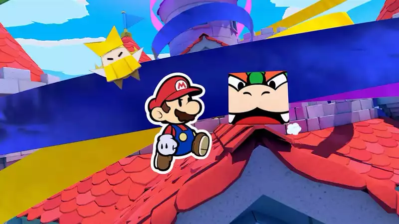 Paper Mario: Origami King Release Date, Trailer and Gameplay